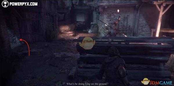 《瘟疫传说：无罪》第九章在城墙的阴影下全收集品位置指南