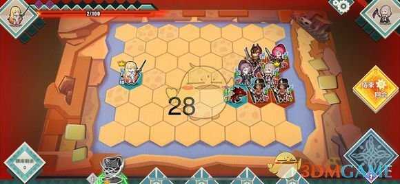 《纸境英雄》普通谜题第二十八关攻略