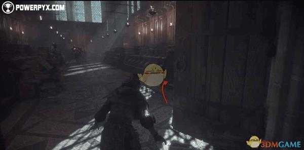 《瘟疫传说：无罪》第十章玫瑰之路全收集品位置指南