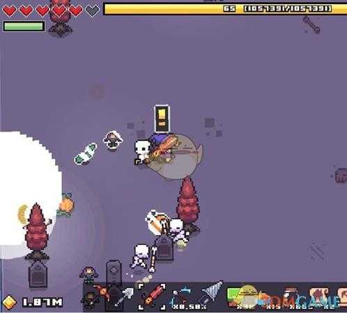 《浮岛物语》小丑男关卡大宝箱位置分享