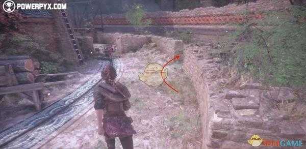 《瘟疫传说：无罪》第十一章活着全收集品位置指南