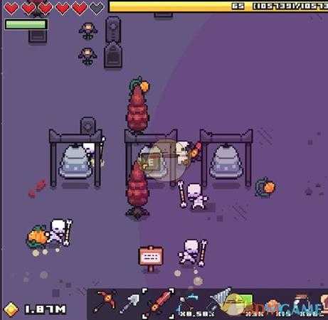 《浮岛物语》敲钟关卡的大宝箱攻略分析