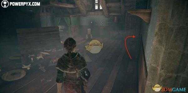 《瘟疫传说：无罪》第十三章苦修全收集品位置指南