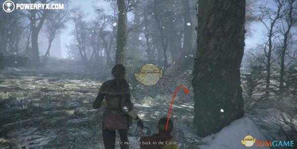 《瘟疫传说：无罪》第十三章苦修全收集品位置指南