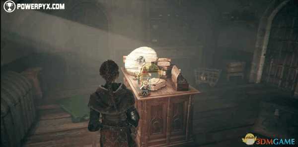 《瘟疫传说：无罪》第十三章苦修全收集品位置指南