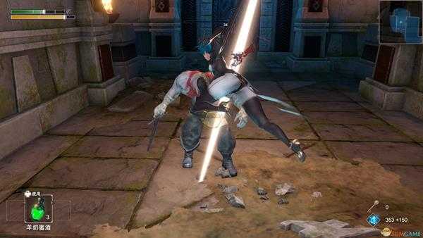 《永劫回廊》防御升级效果一览