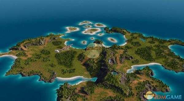 《海岛大亨6》禁用员工位置方法介绍