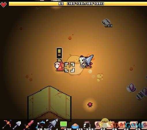 《浮岛物语》红衣老头关卡大宝箱位置分享