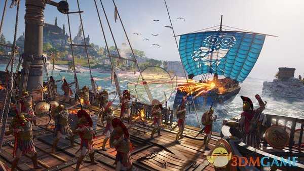 《刺客信条：奥德赛》满血爆击爆伤词条保持满血方法