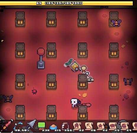 《浮岛物语》十六石柱大宝箱位置分享