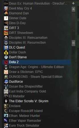 《Steam》客户端屏蔽游戏方法介绍