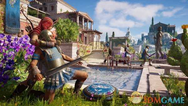 《刺客信条：奥德赛》武器属性条推荐