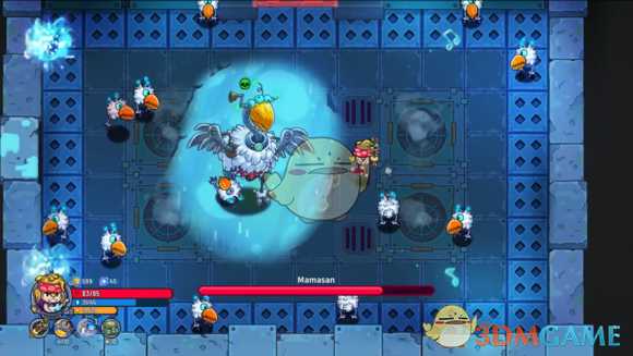 《元能失控》妈妈桑打法攻略