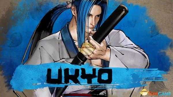 《侍魂 晓》角色宣传片——橘右京