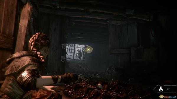 《瘟疫传说：无罪》“救星”成就完成攻略