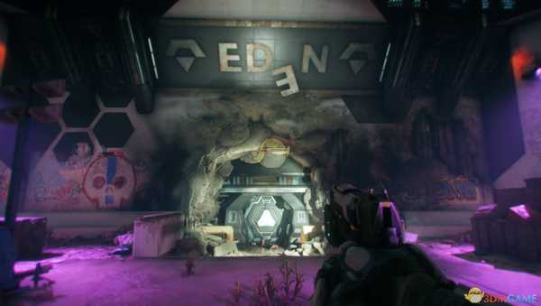 《狂怒2》伊甸园太空中心刷指纹方法分享