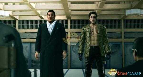 《如龙：极2》第一章生命的书简流程攻略