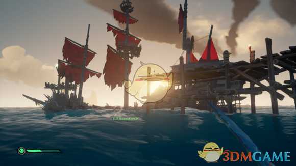 《盗贼之海》成人内容有哪些