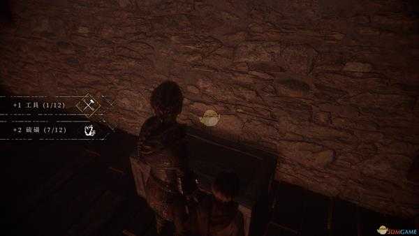 《瘟疫传说：无罪》第三章工具位置分享