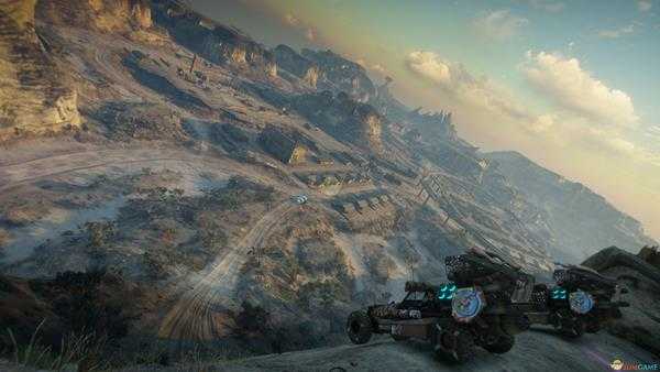 《狂怒2》打威权哨兵武器推荐