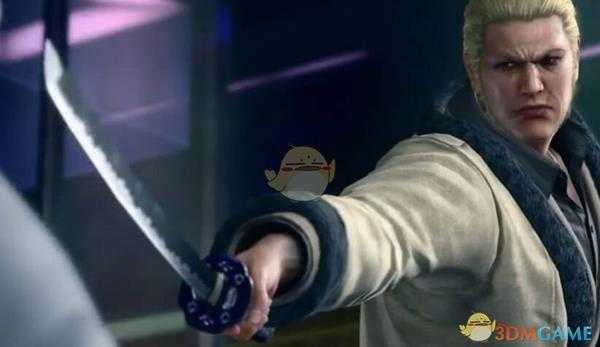 《如龙：极2》键鼠锁定敌人方法介绍