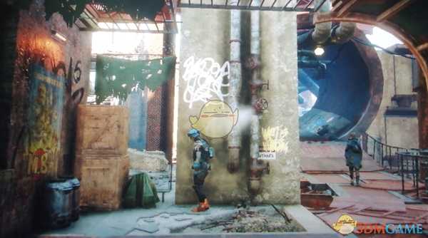 《狂怒2》枪管市储藏器寻找方法分享