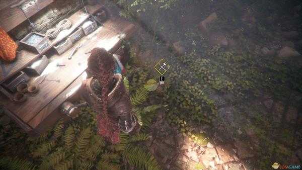 《瘟疫传说：无罪》第八章工具位置分享