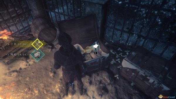 《瘟疫传说：无罪》第十二章工具位置分享