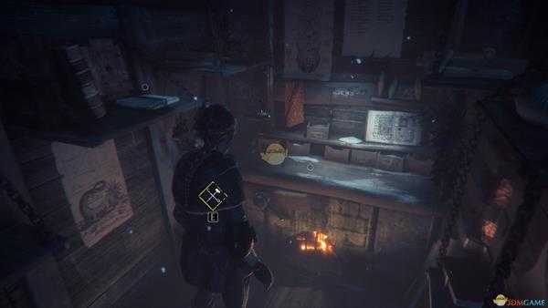 《瘟疫传说：无罪》第十二章工具位置分享