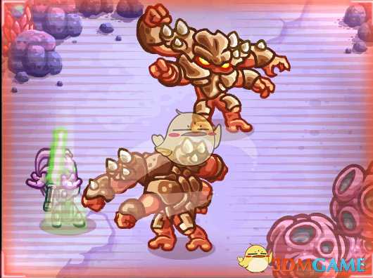 《钢铁战队》冷酷粉碎者属性介绍