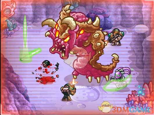 《钢铁战队》主教属性介绍