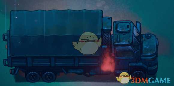 《恶果之地》地形陷阱卡车介绍