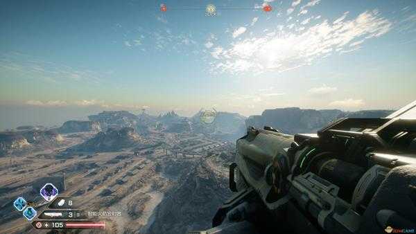 《狂怒2》风暴左轮手枪位置分享