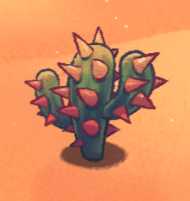 《恶果之地》地形陷阱仙人掌介绍