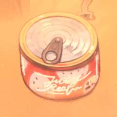 《恶果之地》地形陷阱火龙果罐头介绍