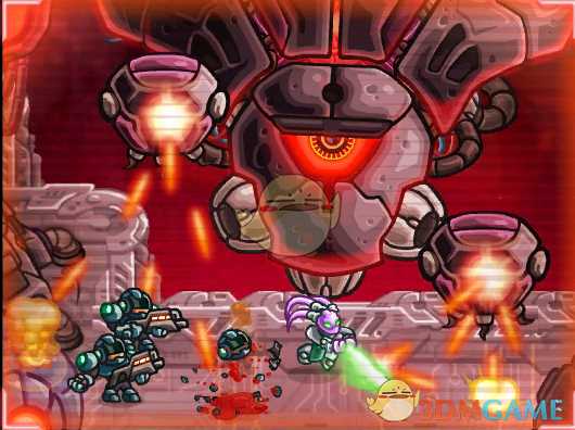 《钢铁战队》超脑属性介绍