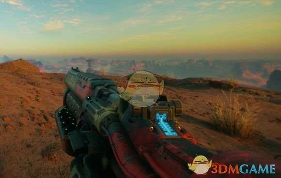 《狂怒2》全血腥皮肤武器外观一览