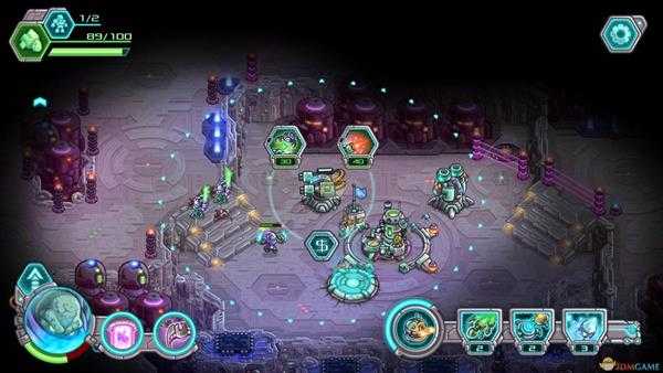 《钢铁战队》机枪塔性能分析