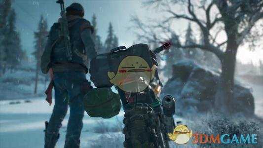 《往日不再》“满布鲜血”成就达成攻略分享