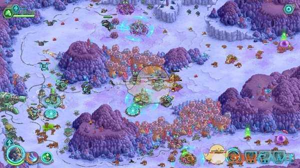 《钢铁战队》防御塔属性分析