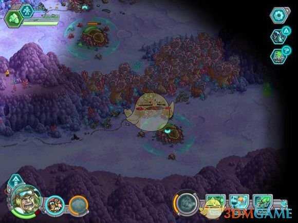 《钢铁战队》蠕虫大决战成就攻略