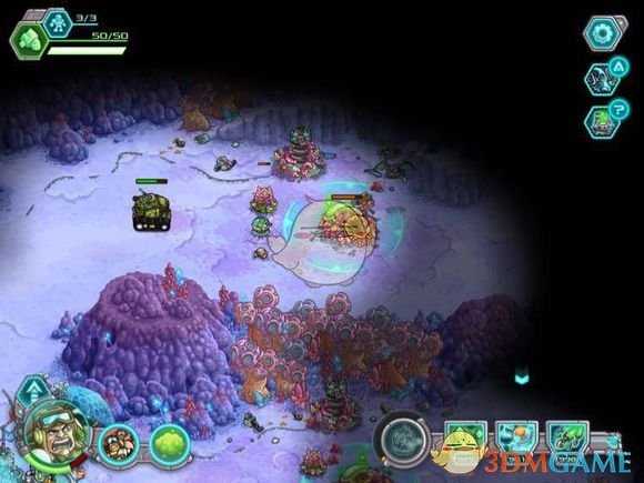 《钢铁战队》蠕虫大决战成就攻略