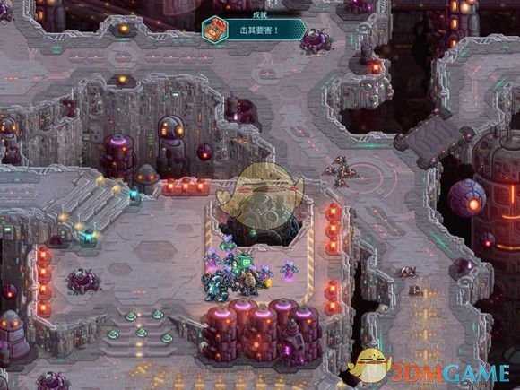 《钢铁战队》击其要害成就攻略