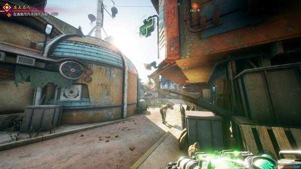 《狂怒2》主线伊甸太空中心三楼进入方法分享