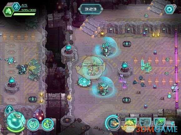 《钢铁战队》尽在掌握成就攻略