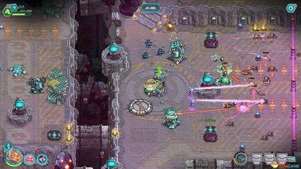 《钢铁战队》命运女侠解锁条件分享