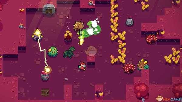 《炽热鸟喙（Blazing Beaks）》Monster's Heart怪物心脏效果介绍