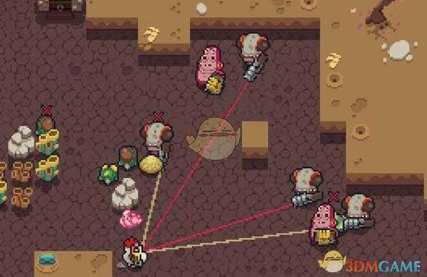 《炽热鸟喙（Blazing Beaks）》Token代币效果介绍