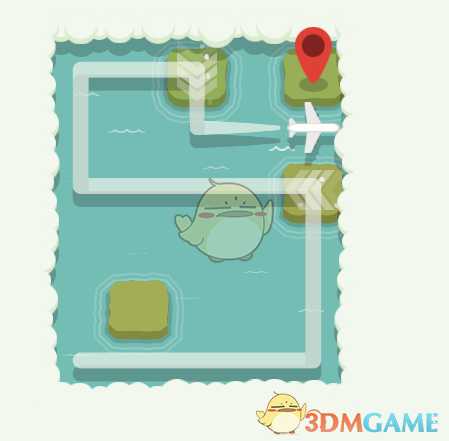 《喷射气流》系好安全带第一关攻略