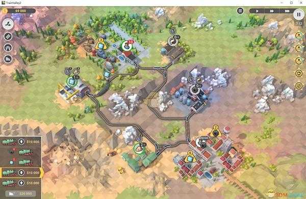 《火车山谷2》第六关攻略介绍